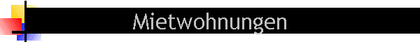 Mietwohnungen